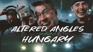 ALTERED ANGLES SEASON 1 HUNGARY  Heinonen Drift Team  ENG SUB [upl. by Eiahpets]