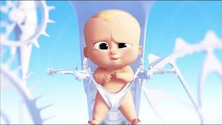 Baby Boss Dance Monkey Cute Funny Baby bossbabe bossbaby [upl. by Nysilla]