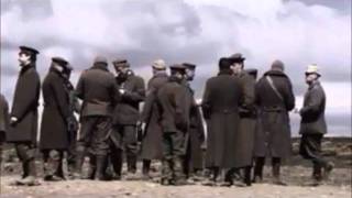 BRITISHGERMAN CHRISTMAS TRUCE 1914  MUSIC BY BRUCE GUTHRO RUNRIG [upl. by Dafna]