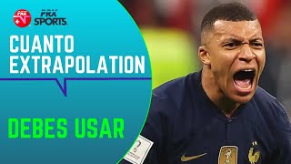 HAXBALL TUTORIAL  CUANTO EXTRAPOLATION DEBES USAR  Haxball All Stars cl [upl. by Brittaney537]