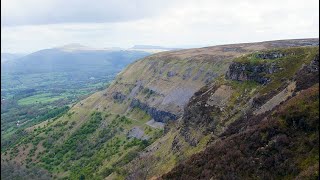 CRAIG Y CILAU Llangattock circular [upl. by Sapienza]