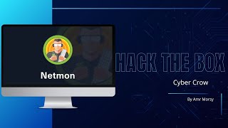 HackTheBox  Netmon  Arabic [upl. by Lopez213]