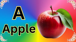 One two three  123 numbers  1 to 100 counting  alpahbet a to z  learn to count  A for Apple [upl. by Lrat663]