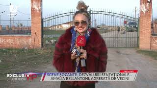 Amalia Bellantoni la Exclusiv VIP  28022024 [upl. by Cad]