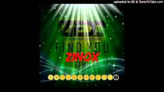 DJ Zinox  Find You Simple Reggae 2015 [upl. by Ticknor]