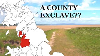 Englands STRANGEST Historic County Border [upl. by Cannon]