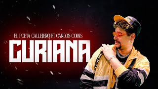 El Poeta CarlosCoins  Curiana Video Concept [upl. by Searby859]