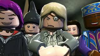 LEGO Harry Potter Years 57 Remastered  Part 01  Episode 01  Game video for kids [upl. by Schwitzer]