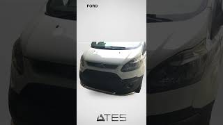 FORD CUSTOM ÖN KORUMA 20122018  Ateş Aksesuar  TEL 08503082580 [upl. by Efthim]