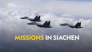 Flying Through 50°C  Extreme Flight Indian Air Force  हिंदी  S1  E1  Nat Geo [upl. by Dasya653]