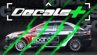 Decal Release Cinematic [upl. by Adas276]