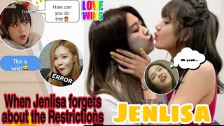 When JENLISA Forgets about the Restrictions [upl. by Vergos115]