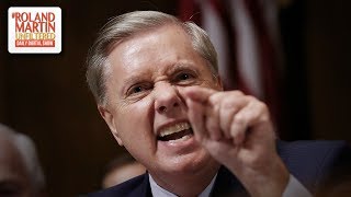 Sen Lindsey Graham Attacks Dems During Hearing “Y’all Want Power God I Hope You Never Get It” [upl. by Anastase]