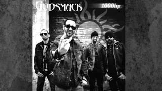 NEW GODSMACK SINGLE quot1000hpquot [upl. by Salchunas109]