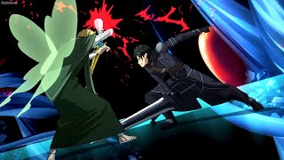 ソードアートオンライン  Kirito took control of the system、Sigurds body was destroyed by Kiritos fatal slash [upl. by Martine85]