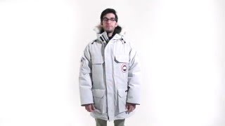 Canada Goose Expedition Parka [upl. by Orest]