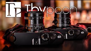 Is This the New King of Value Thypoch Simera 35mm f14 vs Leica 35mm Summilux [upl. by Xenos521]