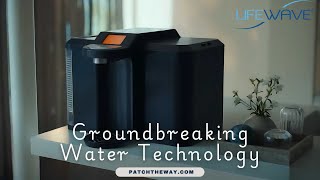 Transforming Wellness Groundbreaking Water Technology Unveiled at LifeWave Conference [upl. by Nylarahs809]