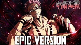 YEAT  Flawlëss X Sukuna Themes ft Xaiyo『 Sukuna VS Mahoraga 』 EPIC VERSION [upl. by Assenna566]