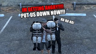 GTA 5 RP  Clowning Around [upl. by Adhern]