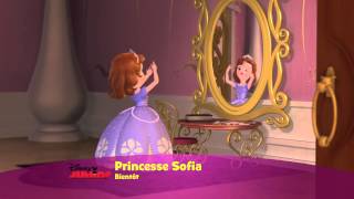 Princesse Sofia  CLIP  Je ne veux pas être une princesse [upl. by Lebyram]