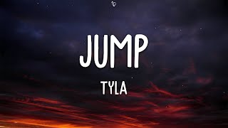 Tyla  Jump Lyrics ft Gunna Skillibeng [upl. by Moyer]