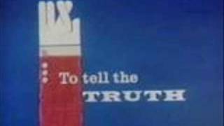 To Tell The Truth Theme 19561961 quotPeter Pan By Dolf Van Der Lindin [upl. by Anihpled]