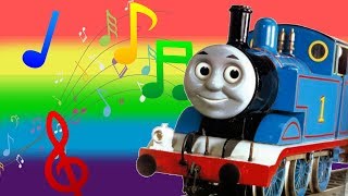 Thomas amp Friends The Complete Classic Songs Collection [upl. by Aitnauq]