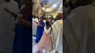 See how Dunsin Oyekan danced with his children and Mercy Chinwo at his 40th Birthday [upl. by Booze]