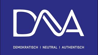 Pressekonferenz der Liste DNA Steiermark [upl. by Karlie388]