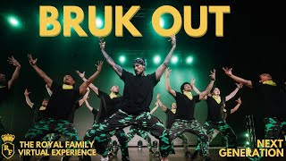 BRUK OUT  ICONIC EDITION  The Royal Family Virtual Experience [upl. by Xavier]