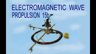 quotAntigravityquot Method 15b of 15 Photonic Mechanical and Electromagnetic wave conversion propulsion [upl. by Dorolisa]