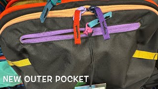 NEW Cotopaxi Allpa 35 Travel Pack New Updated features [upl. by Kevon]