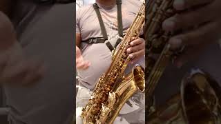 Altissimo Licks in different keys tenorsax [upl. by Niwrek]