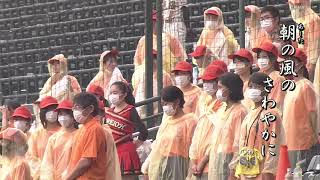 私立ノースアジア大学明桜高等学校第103回全国高等学校野球選手権大会 [upl. by Nellda109]