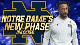 Notre Dames Next Phase Has Been UNLOCKED☘️ [upl. by Scholz]