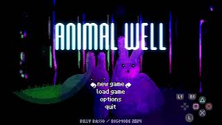 ANIMAL WELL beaten in under 7 minutes [upl. by Harak]