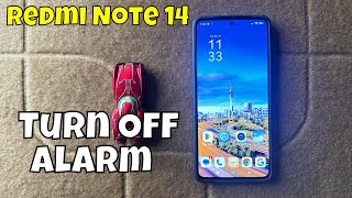 How To Turn Off Alarm On Redmi Note 14 [upl. by Chalmers]