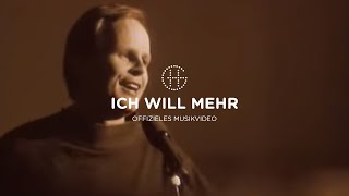 Herbert Grönemeyer  Ich will mehr offizielles Musikvideo [upl. by Utica]