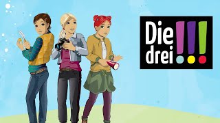 Die drei  – Folge 82 Das KonfettiKomplott  Hörprobe zum Hörspiel [upl. by Caresa804]