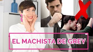 ¿QUÉ SE ESCONDE TRAS 50 SOMBRAS DE GREY · Yaiza RedLights [upl. by Humph]