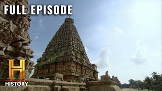 Secret Pyramids Hide Beneath Earths Surface  Ancient Aliens Declassified S1 E16  Full Episode [upl. by Gensmer37]