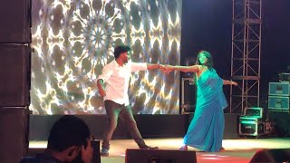 Suraj Hua Madham  Dance Video  Ecstasy 2k17 [upl. by Wenda905]