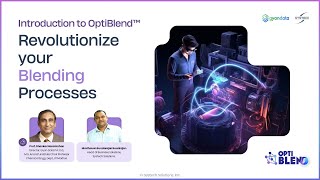 Introduction to OptiBlend™ Revolutionize Your Blending Processes [upl. by Dietz]