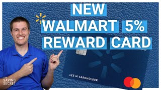 UPDATED Capital One Walmart Rewards Credit Card [upl. by Niletak]