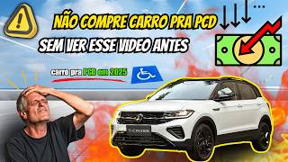 Vale a pena comprar CARRO PRA PCD EM 2025 A VERDADE QUE NINGUÉM TE FALA [upl. by Hctim]