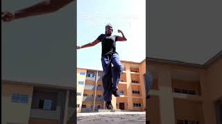 Full dance is on Videos THATS WHO I PRAISE  BRANDON LAKE dance cover dancedanceshortsshorts [upl. by Cardew]