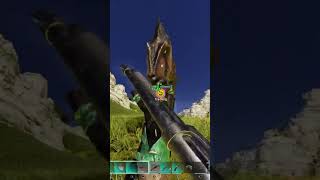 Taming The SAVAGE Acrogamingark arksurvivalascended ark2 playark arksurvivalevolved astraeos [upl. by Larisa168]