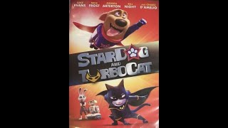 StarDog And TurboCat DVD Opening [upl. by Macdougall682]