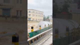 Flood in Kathmandu  River bank encroachment reality check on supreme Court order amp Balen Shah [upl. by Corey251]